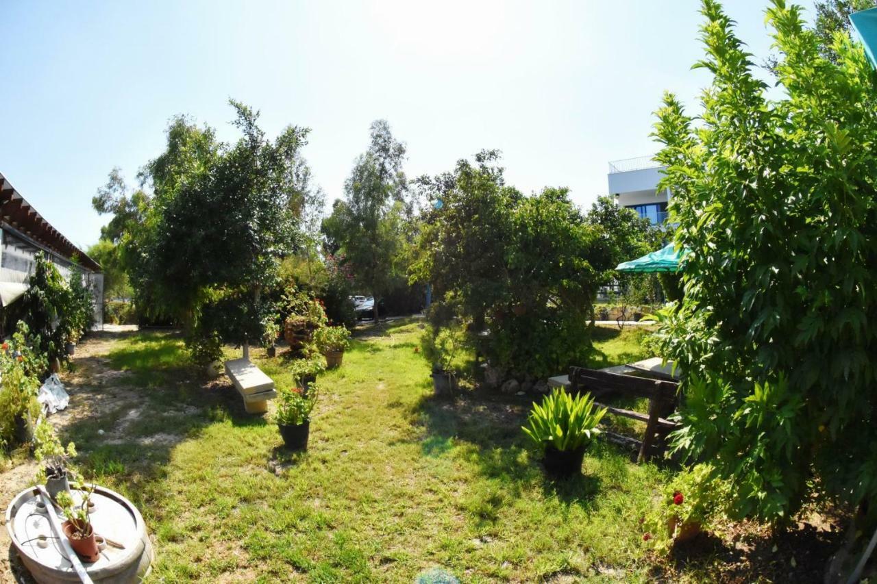 Governors Beach Panayiotis Aparthotel Exterior photo
