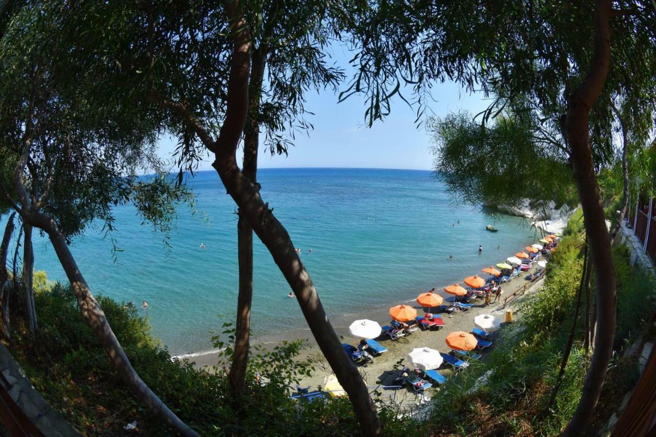 Governors Beach Panayiotis Aparthotel Exterior photo